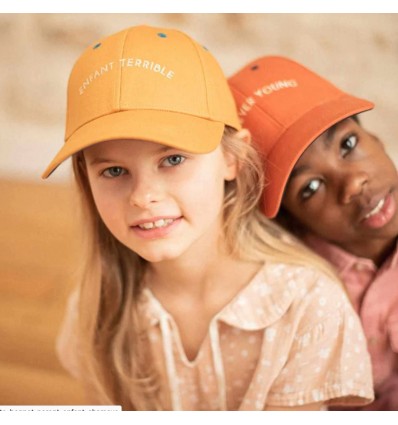 Casquette Enfant terrible (enfant) - Chamaye