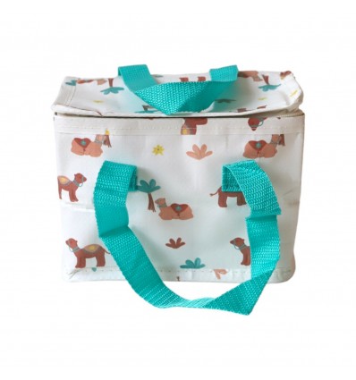 Mini sac isotherme Sahara