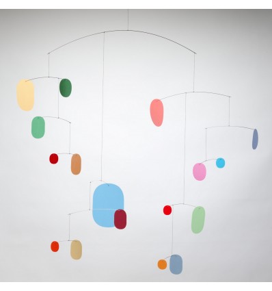 Mobile coloré UN17 - Flensted