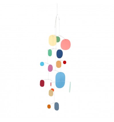 Mobile coloré UN17 - Flensted