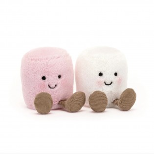 Peluche Amuseable Marshmallows - Jellycat