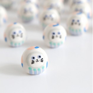 Mini grigri protection - Dodo Toucan