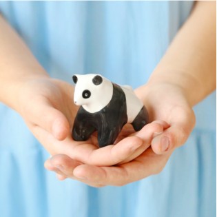 Panda en céramique - Dodo Toucan