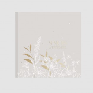 Journal de grossesse "Au jardin" - Zakuw 2