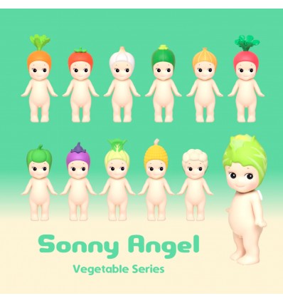 Sonny angel LEGUMES