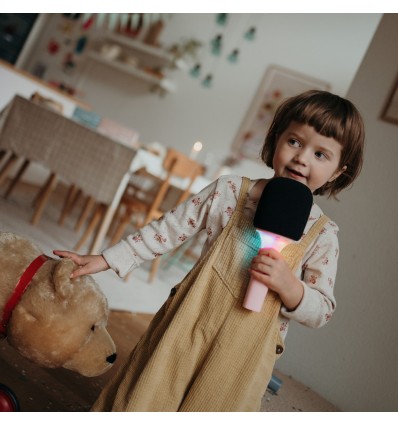 Micro Kidymic rose - Kidywolf