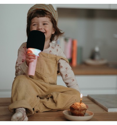 Micro Kidymic rose - Kidywolf