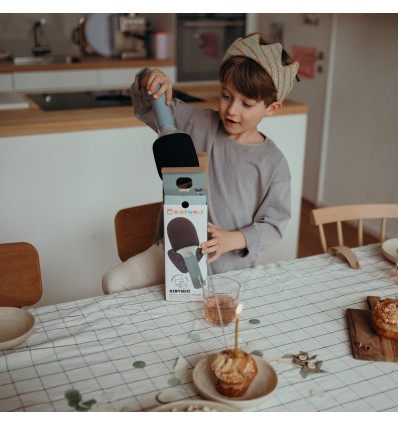 Micro Kidymic Bleu - Kidywolf