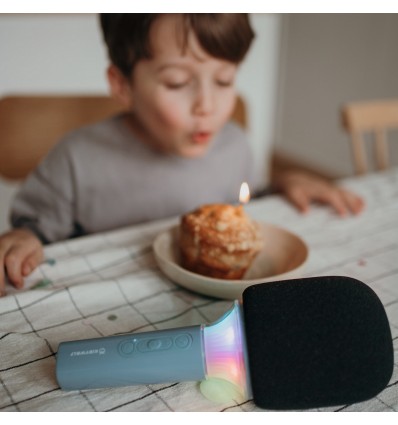 Micro Kidymic Bleu - Kidywolf