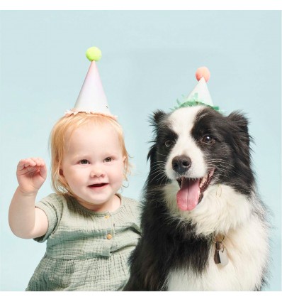 8 chapeaux de fête - Rico Design