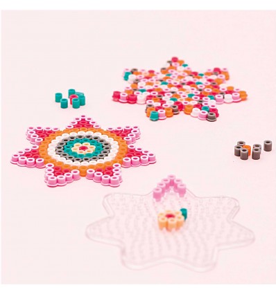 Set de perles à repasser Fleur - Rico Design