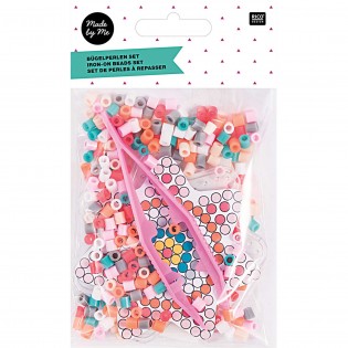 Set de perles à repasser Fleur - Rico Design 2