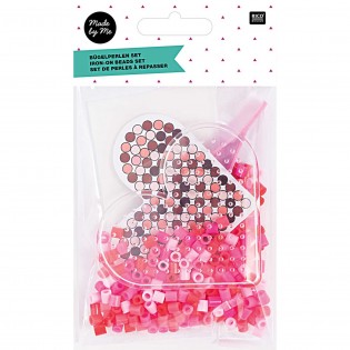 Set de perles à repasser Coeur - Rico Design 2
