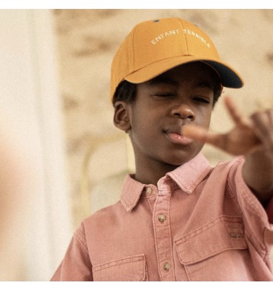 Casquette Enfant terrible (enfant) - Chamaye