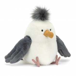 Peluche Chip la Mouette  - Jellycat 2