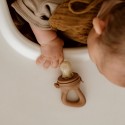 Tétine grignoteuse Caramel - Zakuw