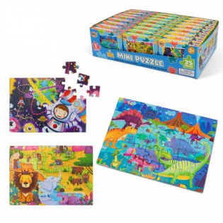 Mini puzzle 35 pièces