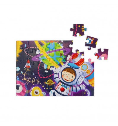Mini puzzle 35 pièces