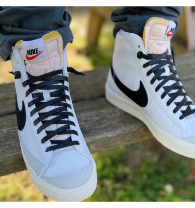 Lacets Silicone Larges Charbon - Gorilla