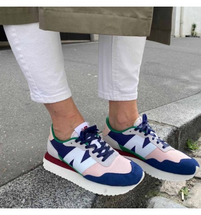 Lacets Silicone Larges Grand bleu - Gorilla