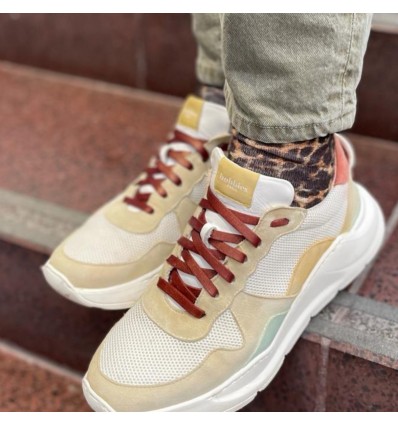 Lacets Silicone Larges à paillettes Mars - Gorilla