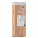 Lacets Silicone Larges Neige - Gorilla