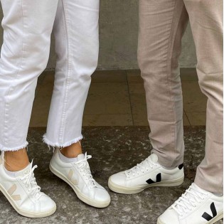 Lacets Silicone Larges Neige - Gorilla