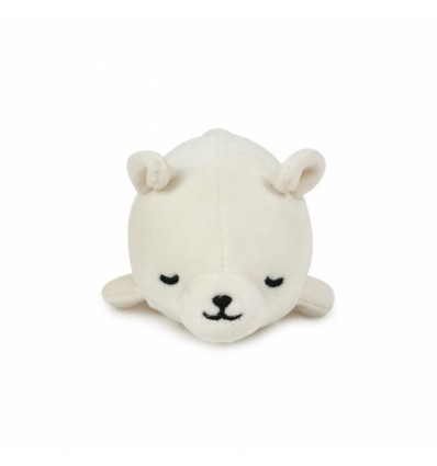 Peluche ours polaire SHIRO - Trousselier Nemu Nemu