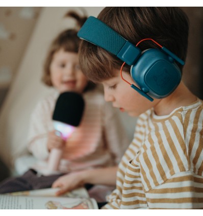 Casque antibruit enfant - Couleur au choix - Kidywolf
