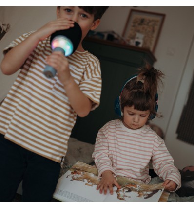 Casque antibruit enfant - Couleur au choix - Kidywolf