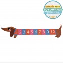 Long puzzle Chien Saucisse - Rex London