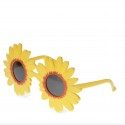 Lunettes fleurs jaunes - Rex London