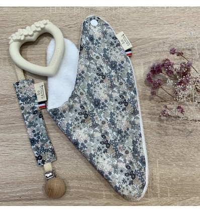 Bavoir Bandana Liberty - So Family