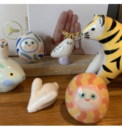 Mini chouette - Dodo Toucan