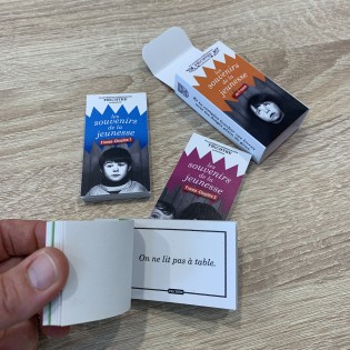 Les souvenirs de la jeunesse en 3 tomes - Frichtre