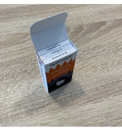 Les souvenirs de la jeunesse en 3 tomes - Frichtre