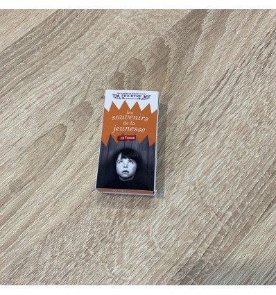 Les souvenirs de la jeunesse en 3 tomes - Frichtre