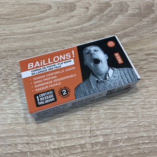 Flipbook Bâillons/Dormons 2