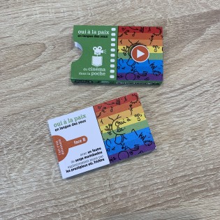 Flipbook Boom/oui à la paix - Frichtre 2