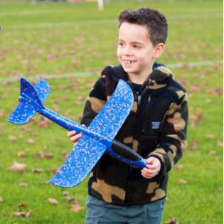 Grand planeur de l'extrême