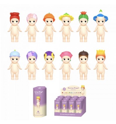 Sonny Angel série Fleurs Flowers