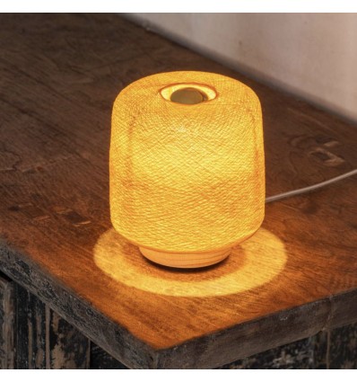 Lampe à poser Madison Curry - La Case de Cousin Paul