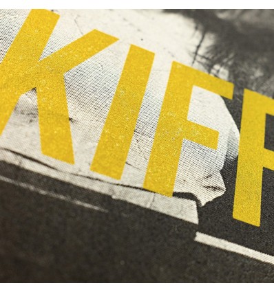 Carte vintage "Kiffer" - Atelier Kencre