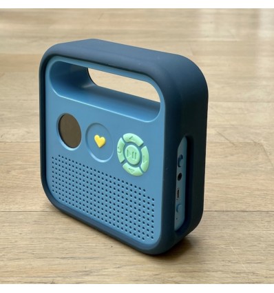 Coque de protection Merlin - Hello Merlin