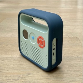 Coque de protection Merlin - Hello Merlin 2