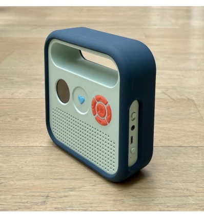 Coque de protection Merlin - Hello Merlin