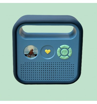 Coque de protection Merlin - Hello Merlin