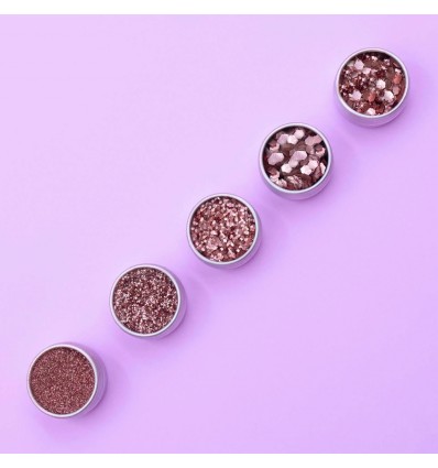 Paillettes bio Coco Cannelle - Sisi La Paillette