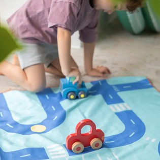 Serviette de plage Route (M) - Quut 2