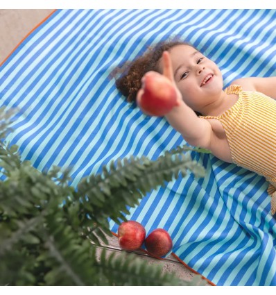 Serviette de plage Route (L) - Quut